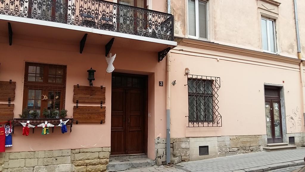 Ok Apartments Lviv Exteriör bild