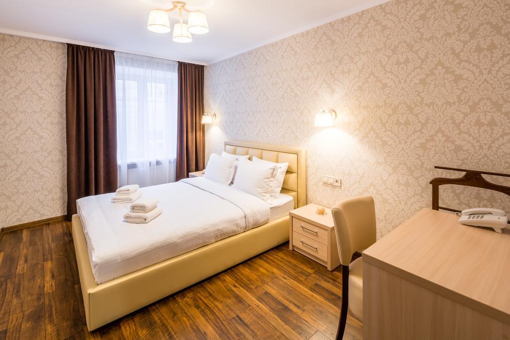 Ok Apartments Lviv Exteriör bild